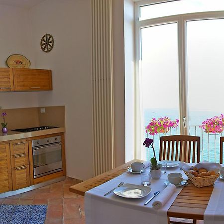 Villa Lieta Ischia Exteriér fotografie