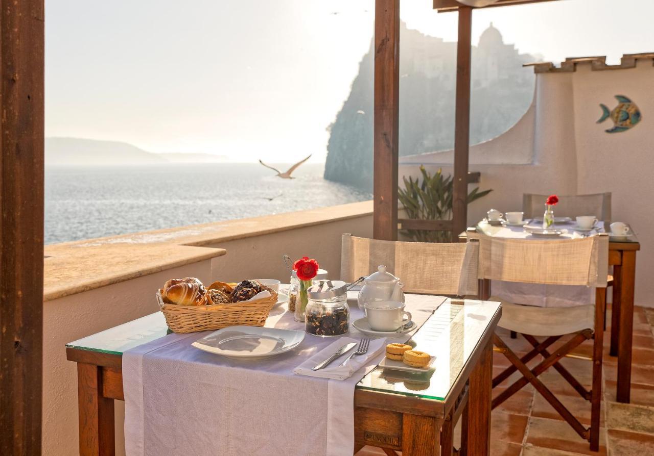 Villa Lieta Ischia Exteriér fotografie