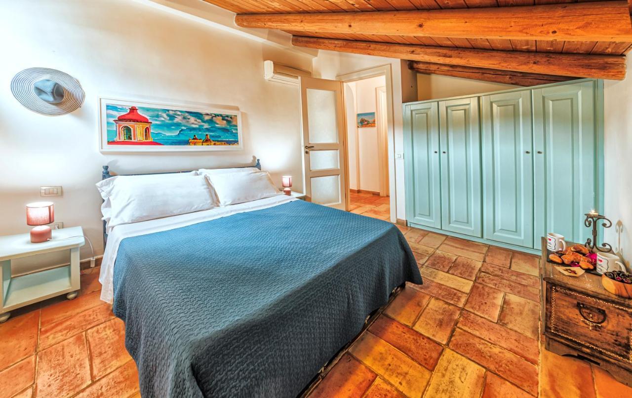 Villa Lieta Ischia Exteriér fotografie