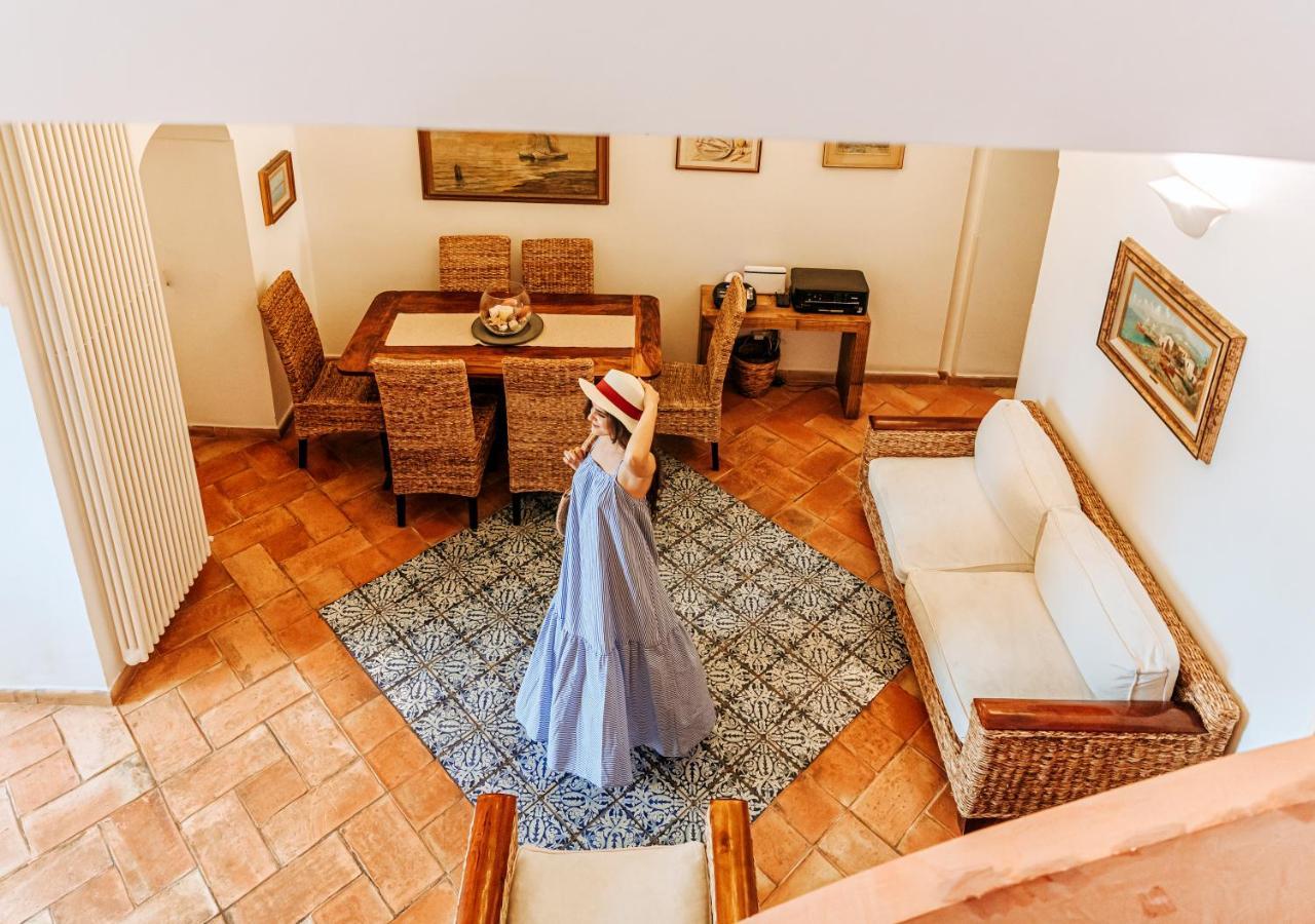 Villa Lieta Ischia Exteriér fotografie