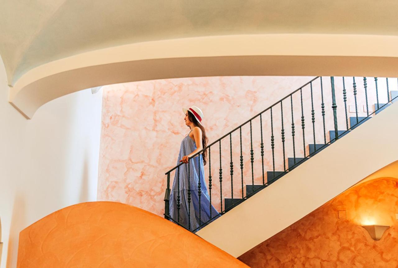 Villa Lieta Ischia Exteriér fotografie