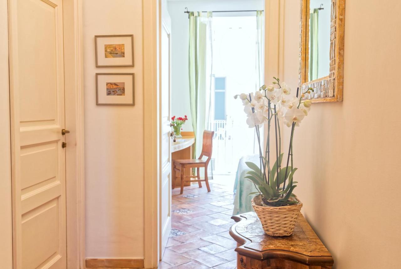 Villa Lieta Ischia Exteriér fotografie