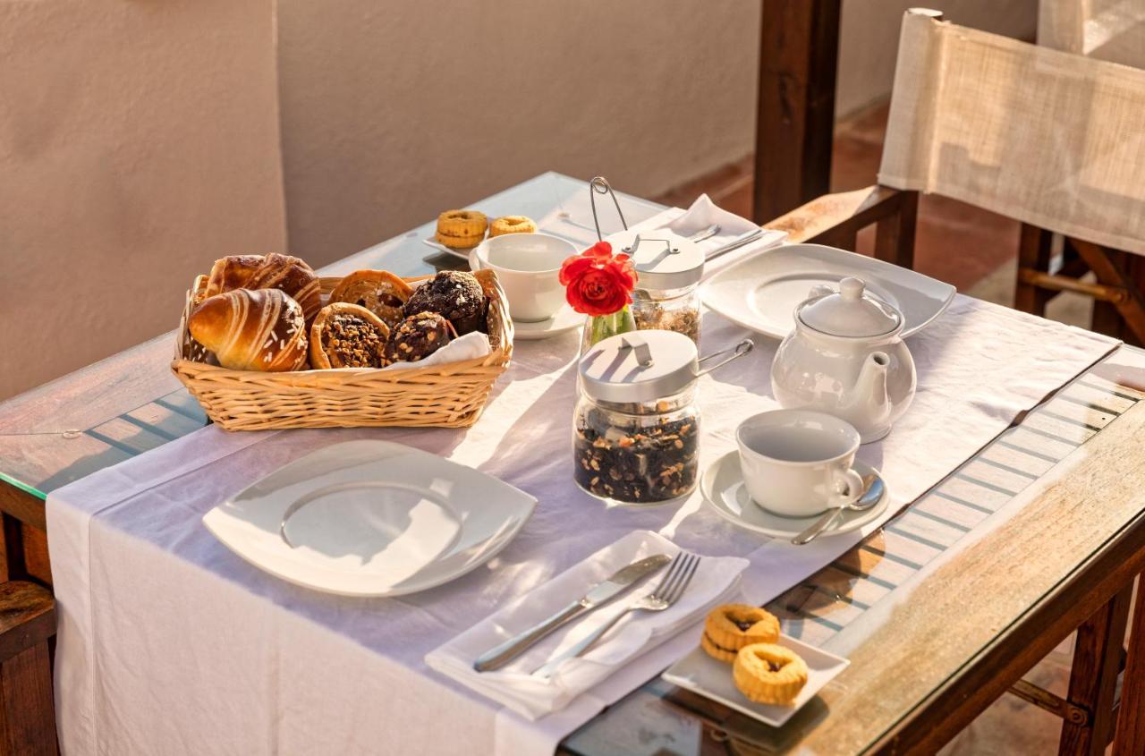 Villa Lieta Ischia Exteriér fotografie