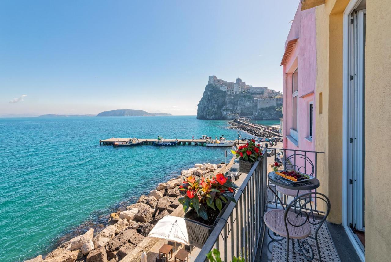 Villa Lieta Ischia Exteriér fotografie