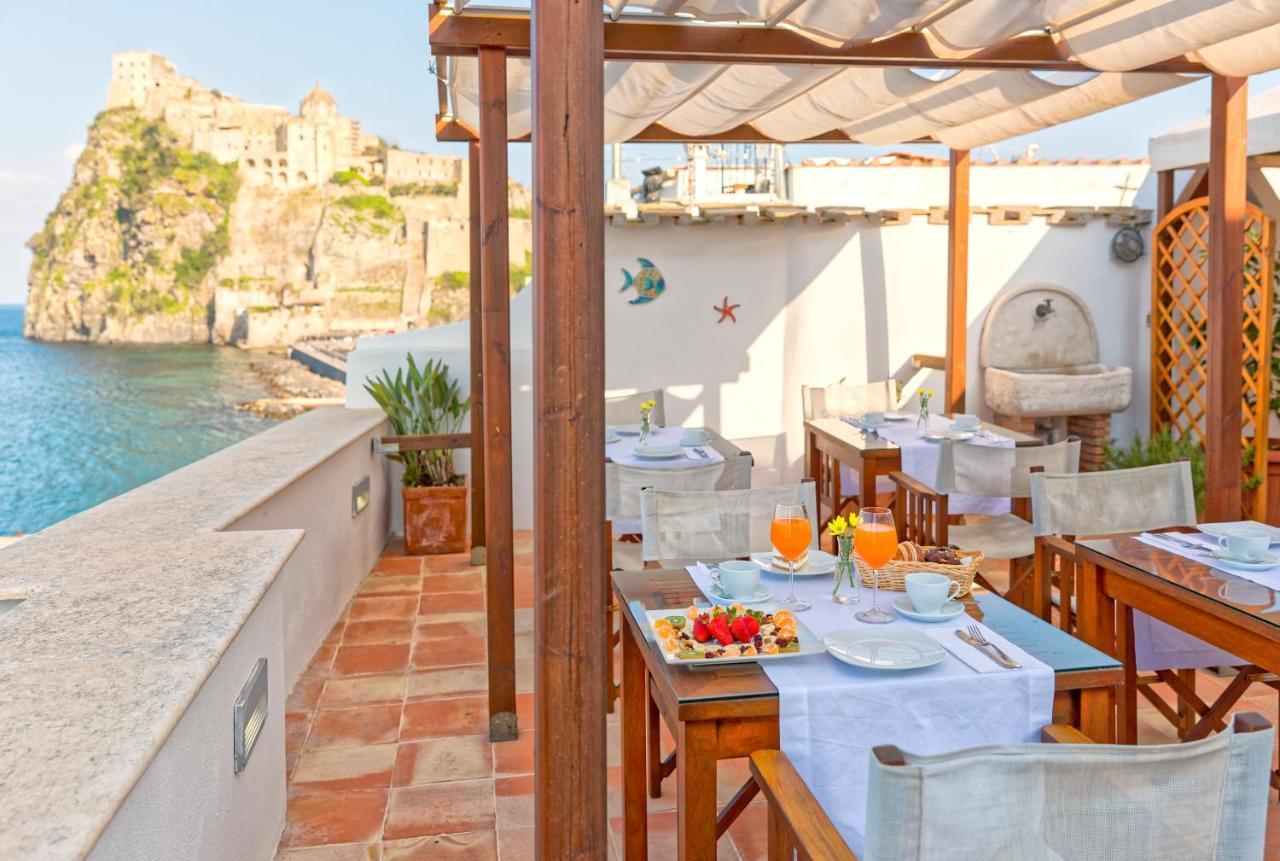 Villa Lieta Ischia Exteriér fotografie