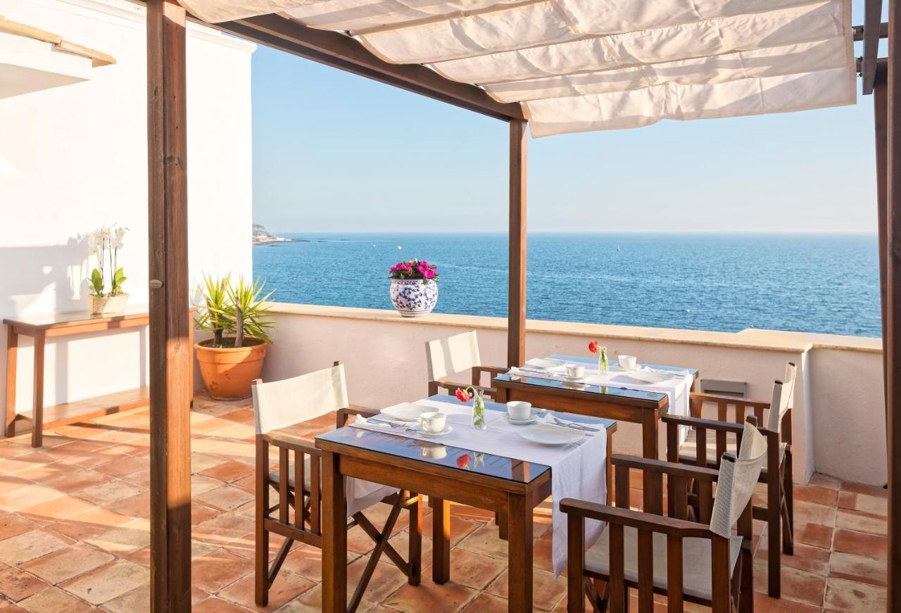 Villa Lieta Ischia Exteriér fotografie