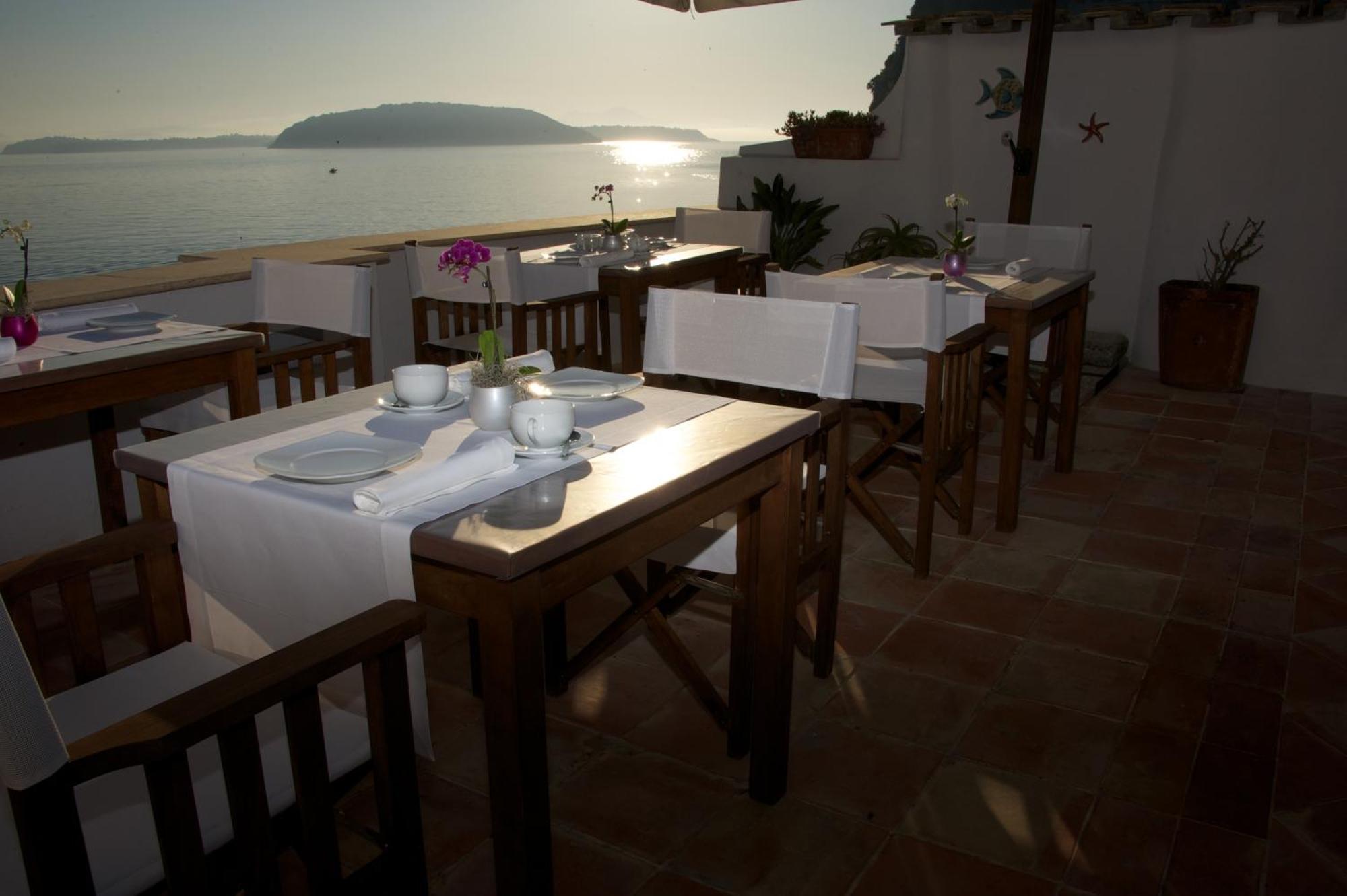 Villa Lieta Ischia Exteriér fotografie