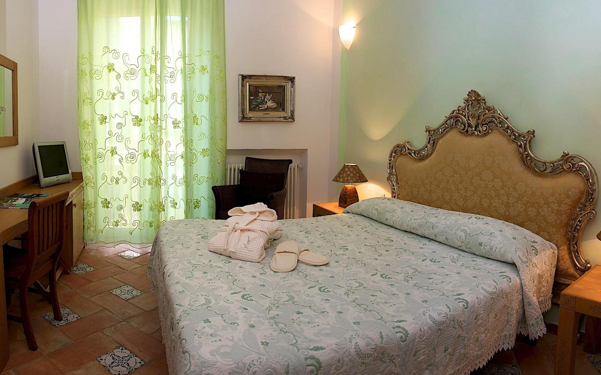 Villa Lieta Ischia Exteriér fotografie