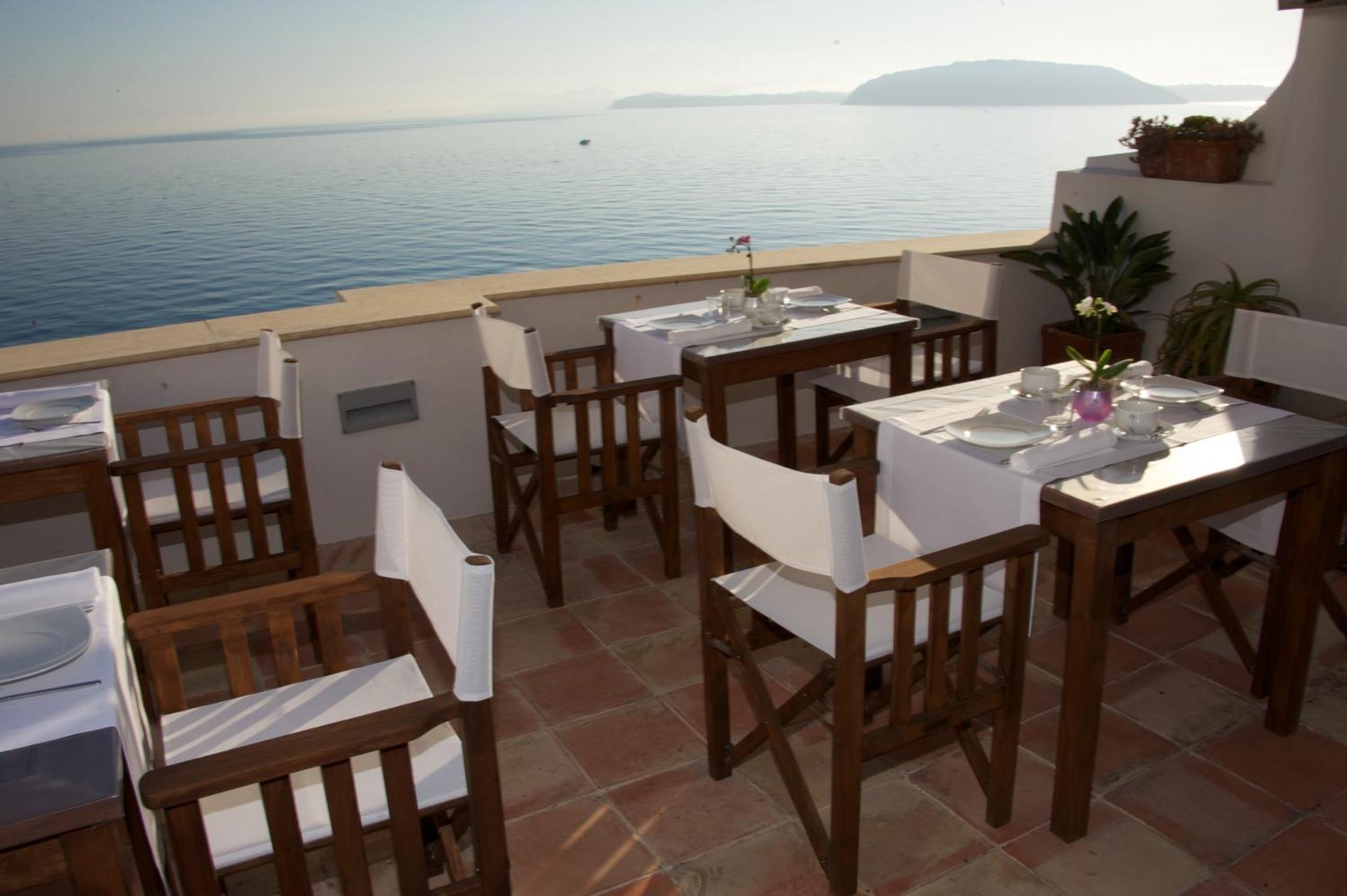 Villa Lieta Ischia Exteriér fotografie