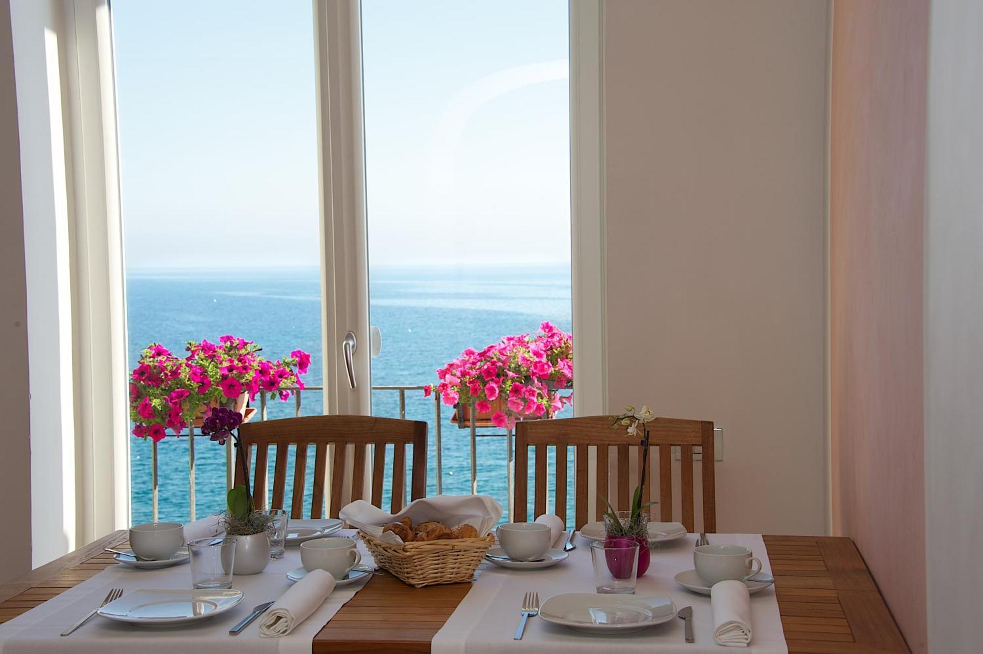Villa Lieta Ischia Exteriér fotografie