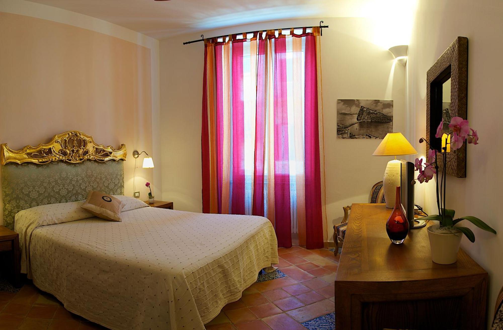 Villa Lieta Ischia Pokoj fotografie