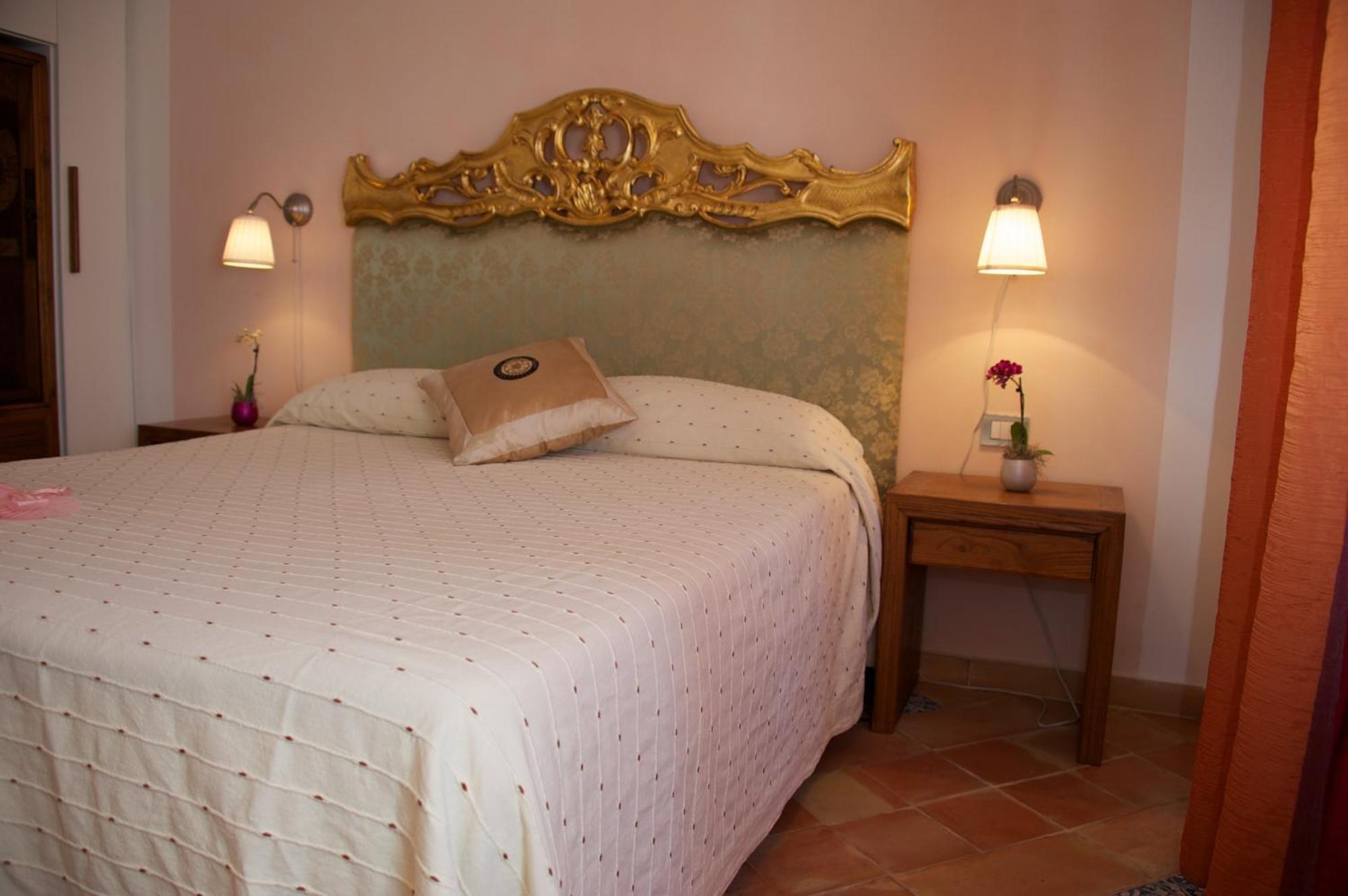 Villa Lieta Ischia Exteriér fotografie