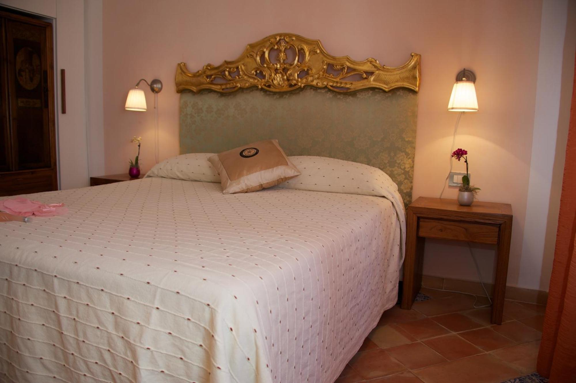 Villa Lieta Ischia Exteriér fotografie
