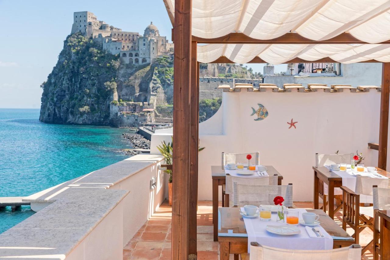 Villa Lieta Ischia Exteriér fotografie