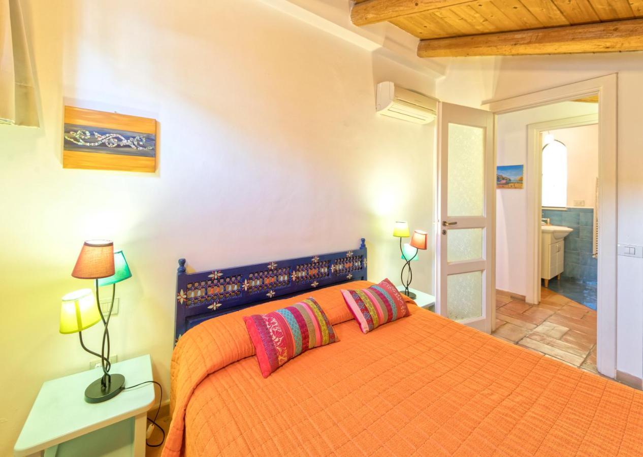 Villa Lieta Ischia Exteriér fotografie