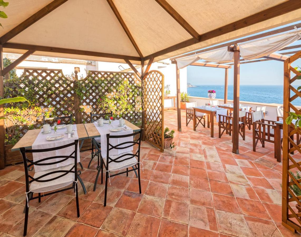 Villa Lieta Ischia Exteriér fotografie