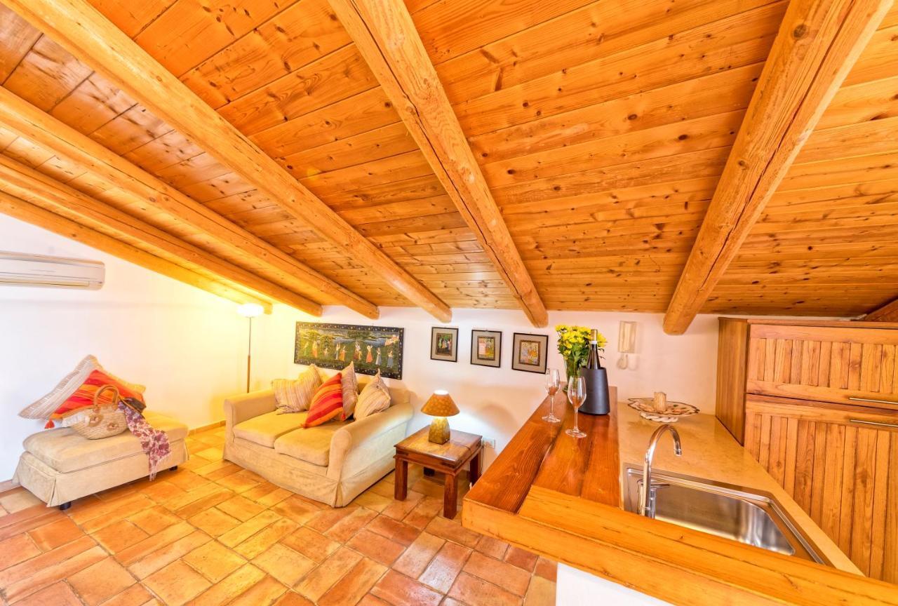 Villa Lieta Ischia Exteriér fotografie