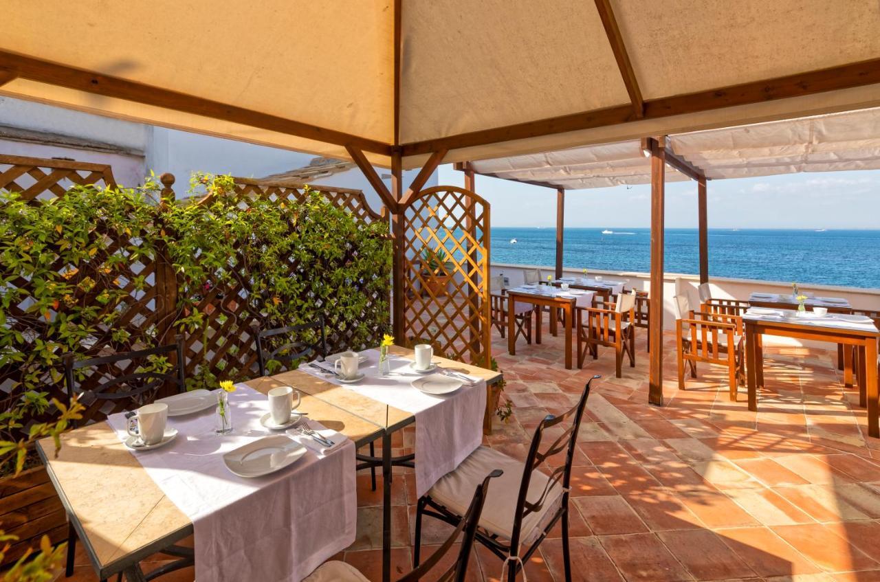 Villa Lieta Ischia Exteriér fotografie