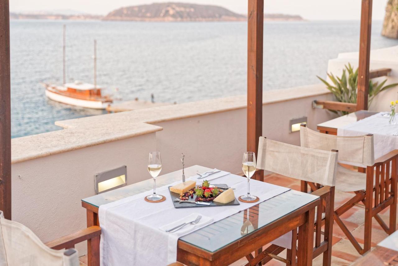 Villa Lieta Ischia Exteriér fotografie
