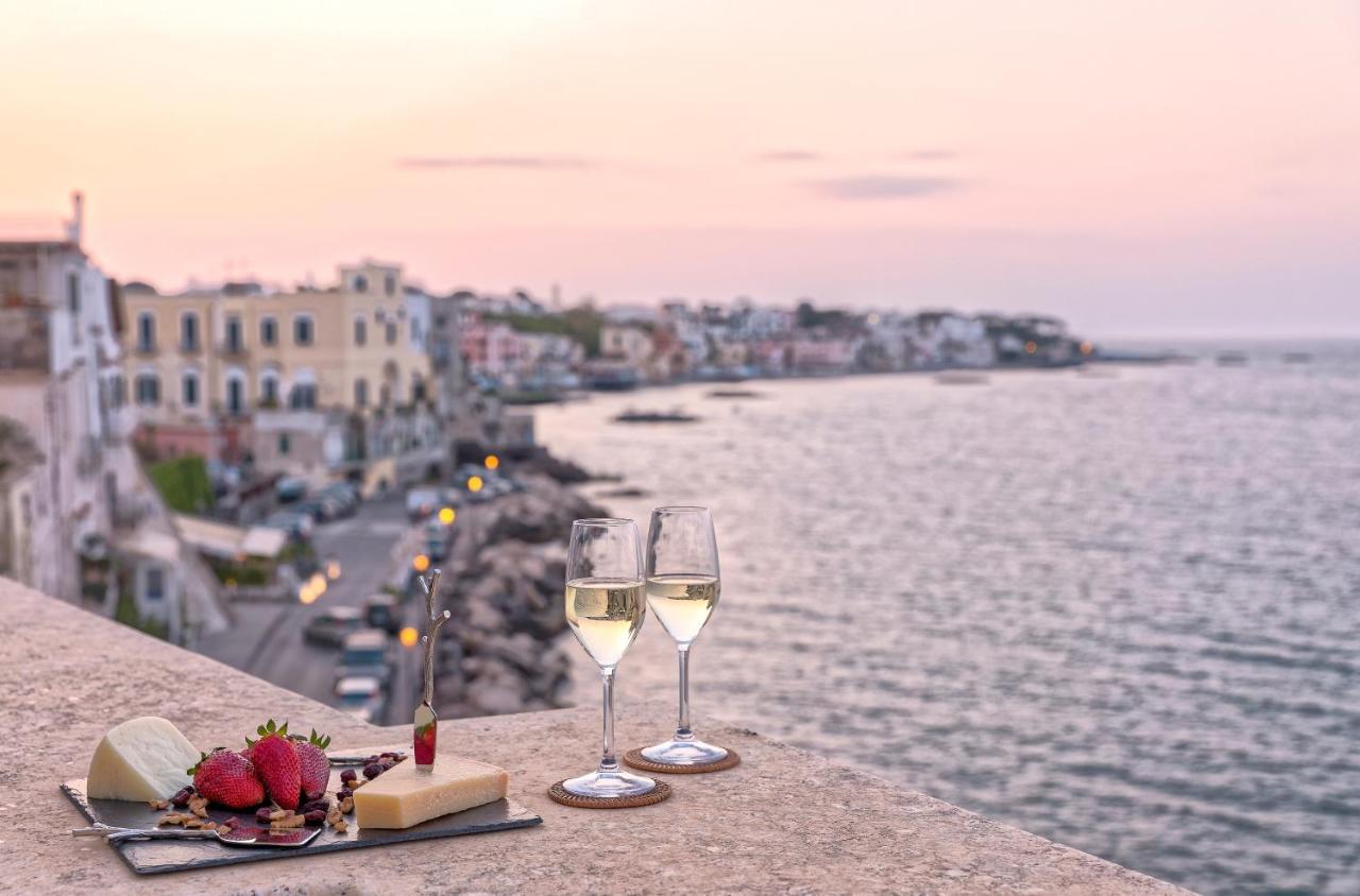 Villa Lieta Ischia Exteriér fotografie