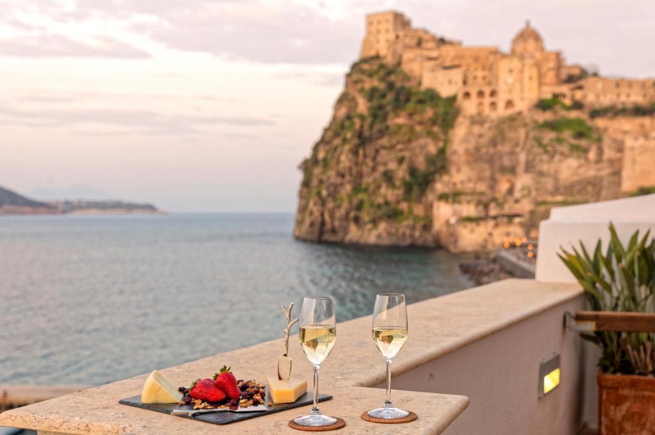 Villa Lieta Ischia Exteriér fotografie
