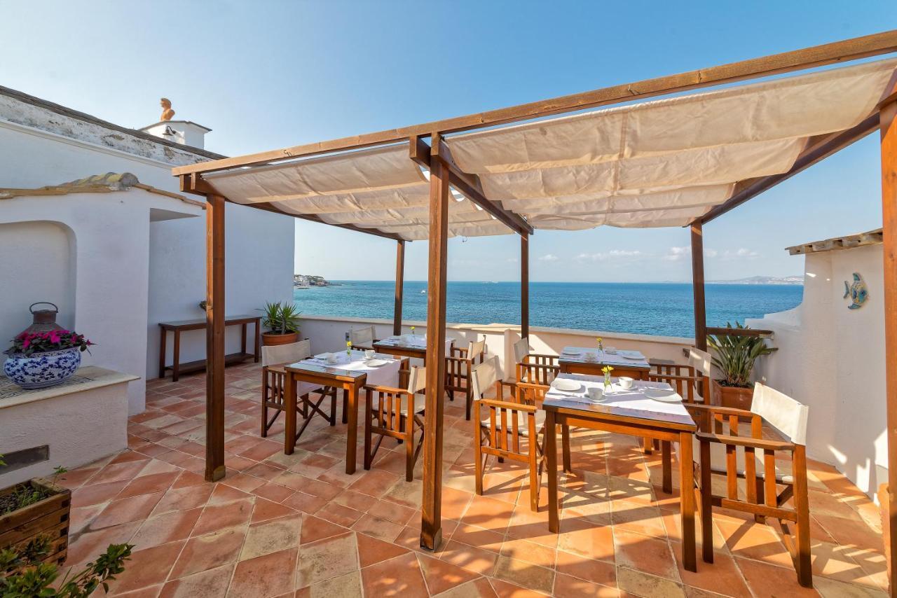 Villa Lieta Ischia Exteriér fotografie