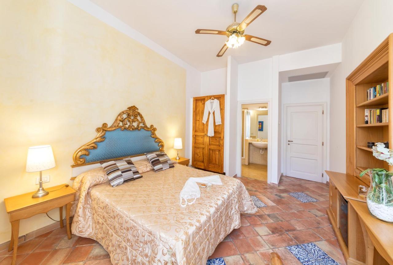 Villa Lieta Ischia Exteriér fotografie