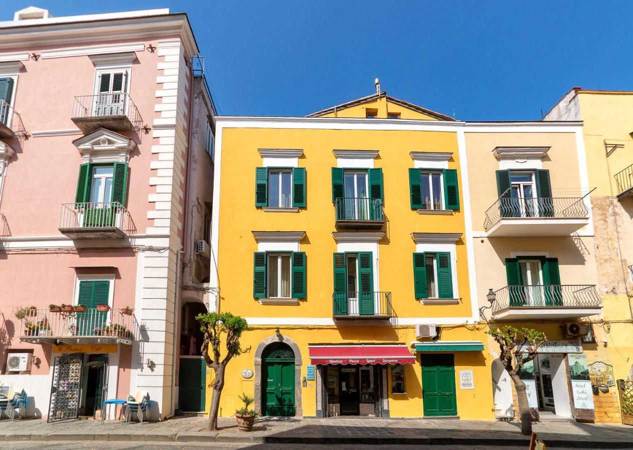 Villa Lieta Ischia Exteriér fotografie